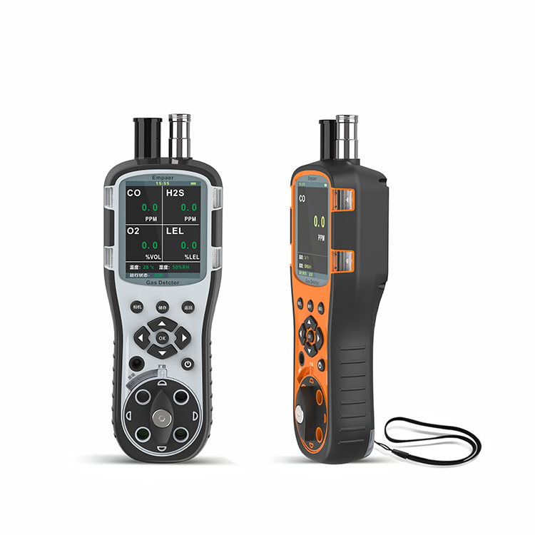 手持式氟化氢检测仪-至尊系列