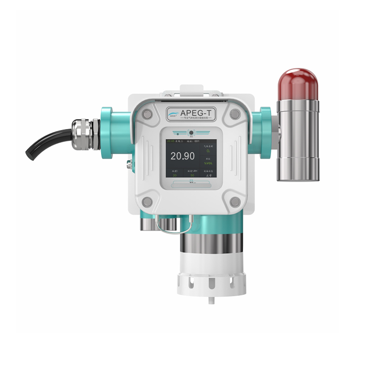 固定式丙酮检测仪-探路者系列